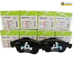 Valeo Ön Fren Balatası Captur Fluence Megane 3 Duster