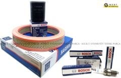 Tofaş Kartal - Doğan Slx Hava Ve Yağ Filtresi + Buji Takımı