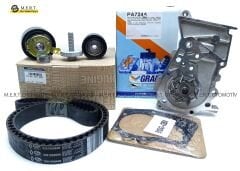 Clio 2 1.4 16v - 1.6 16v Triger Seti ve Devirdaim K4M - K4J