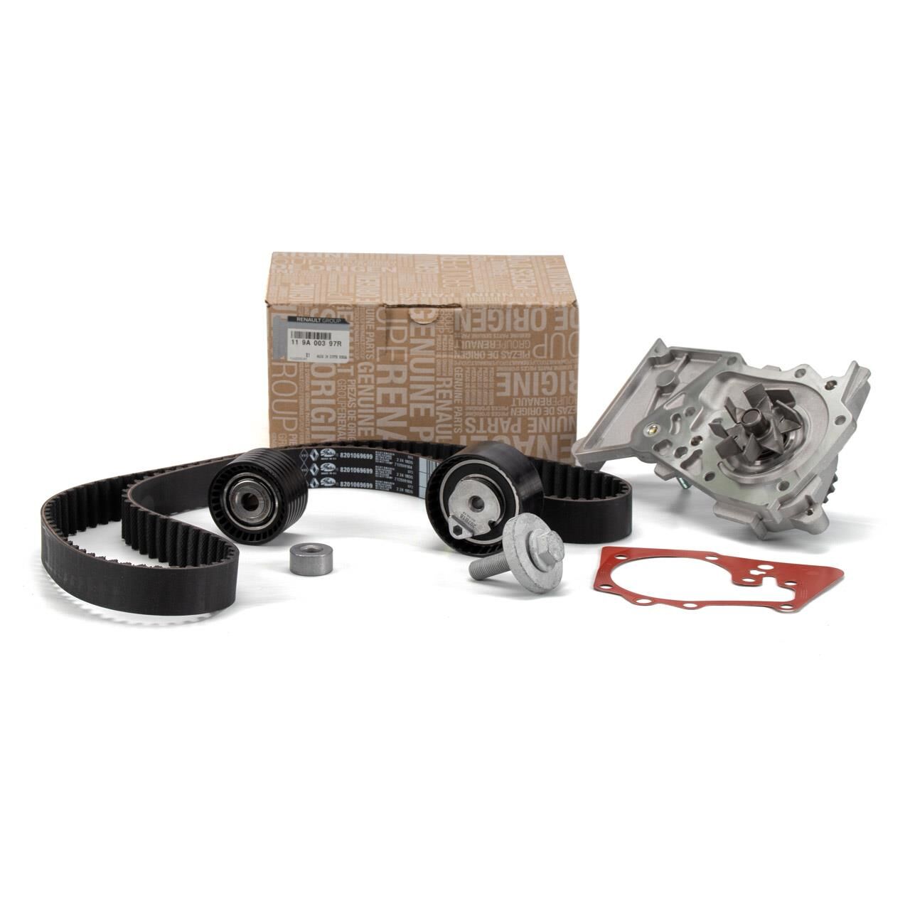 Megane 3 / 1.6 16v Triger Seti ve Devirdaim K4M Mais