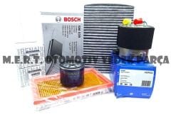 Nissan Qashqai J10 1.5 Dci Filtre Bakım Seti (2011-2013)