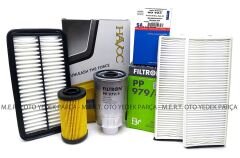Hyundai Getz 1.5 Crdi Dizel Filtre Bakım Seti (2007-2011) (489152585)