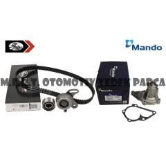 Elantra 1.6 Benzinli Triger Seti Ve Devirdaim 2001-2006