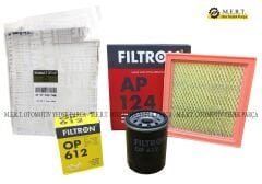 Nissan Micra 1.4 Filtre Bakım Seti (2003-2005)
