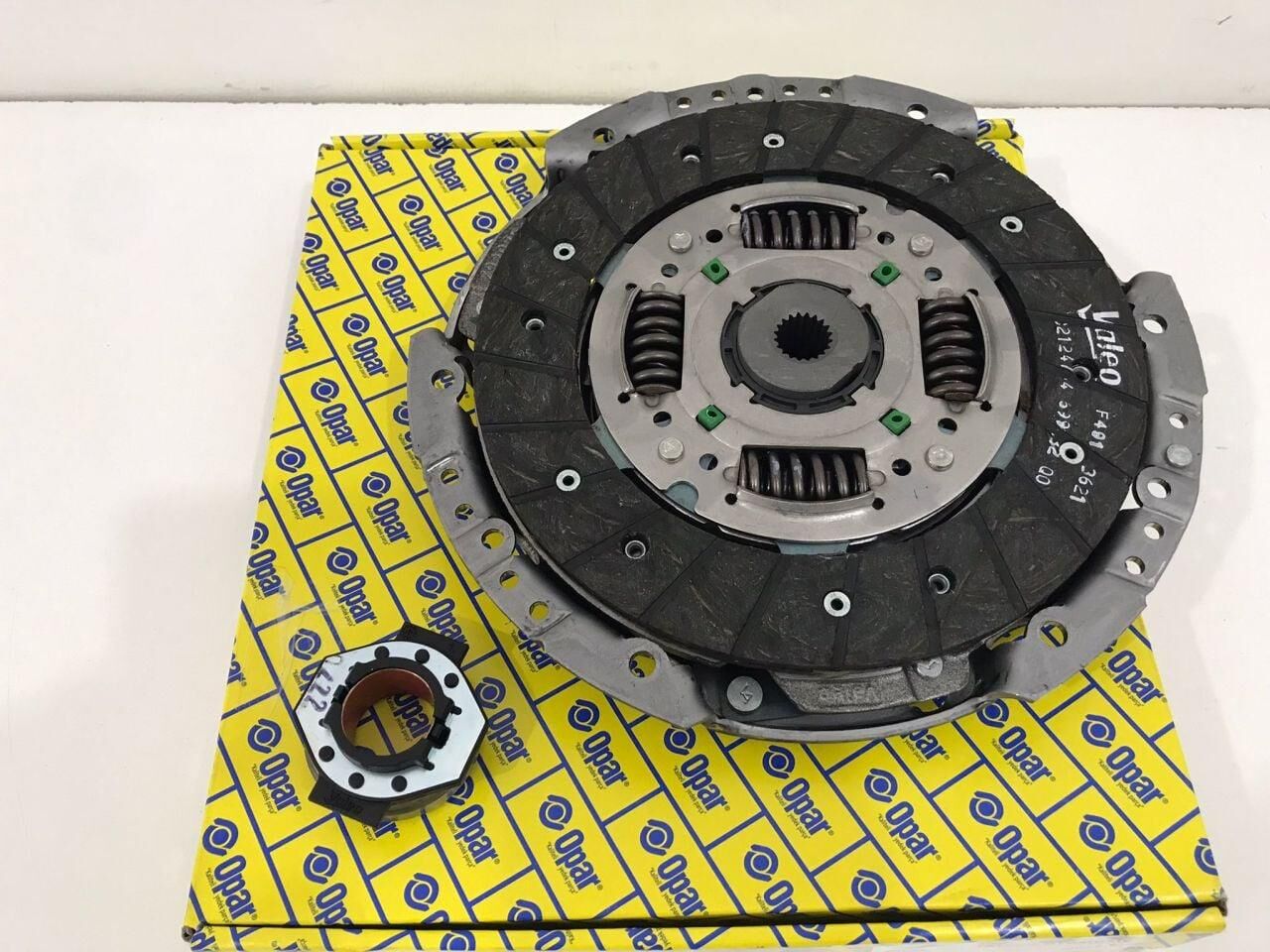 Fiat Egea 1.4 Debriyaj Seti Opar