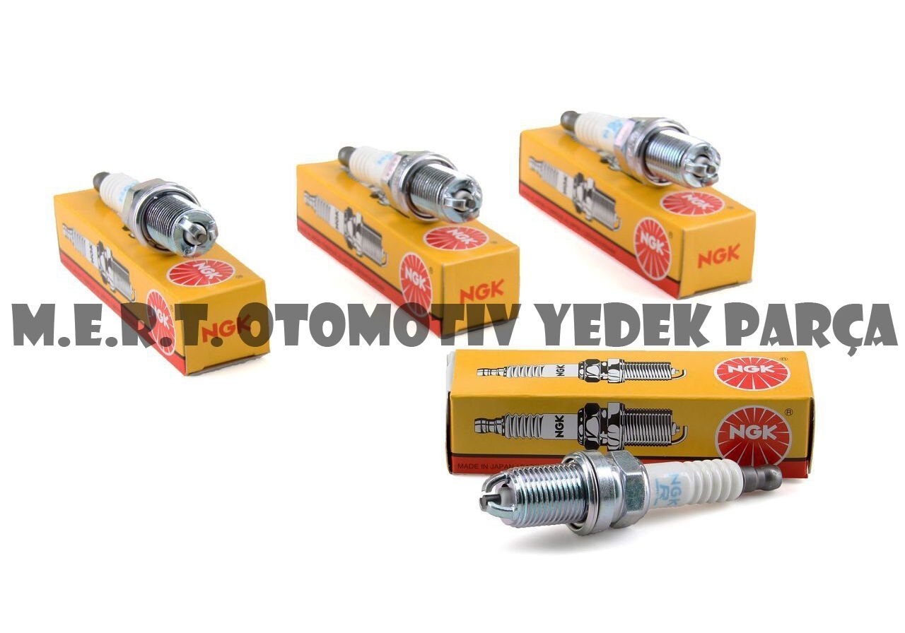 Vw Bora 1.6 8v Ngk 3 Tırnak Buji Takımı Akl Aeh