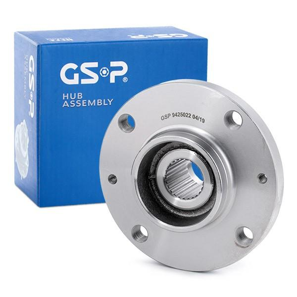 Citroen C4 Ön Teker Poryası