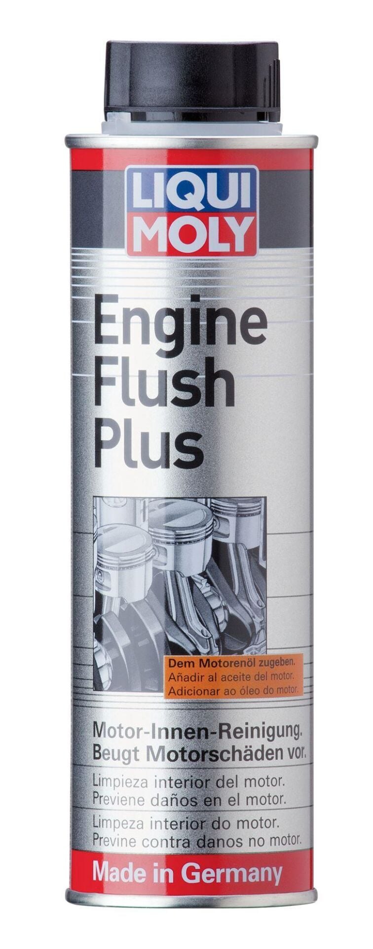 Liqui Moly Engine Flush Plus- Motor İçi Temizleyici 300 ml (2657)
