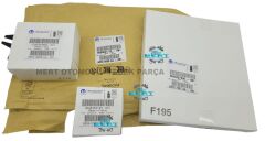 Doblo 1.6 Multijet Triger Seti Orjinal 2022 Sonrası 188 Diş