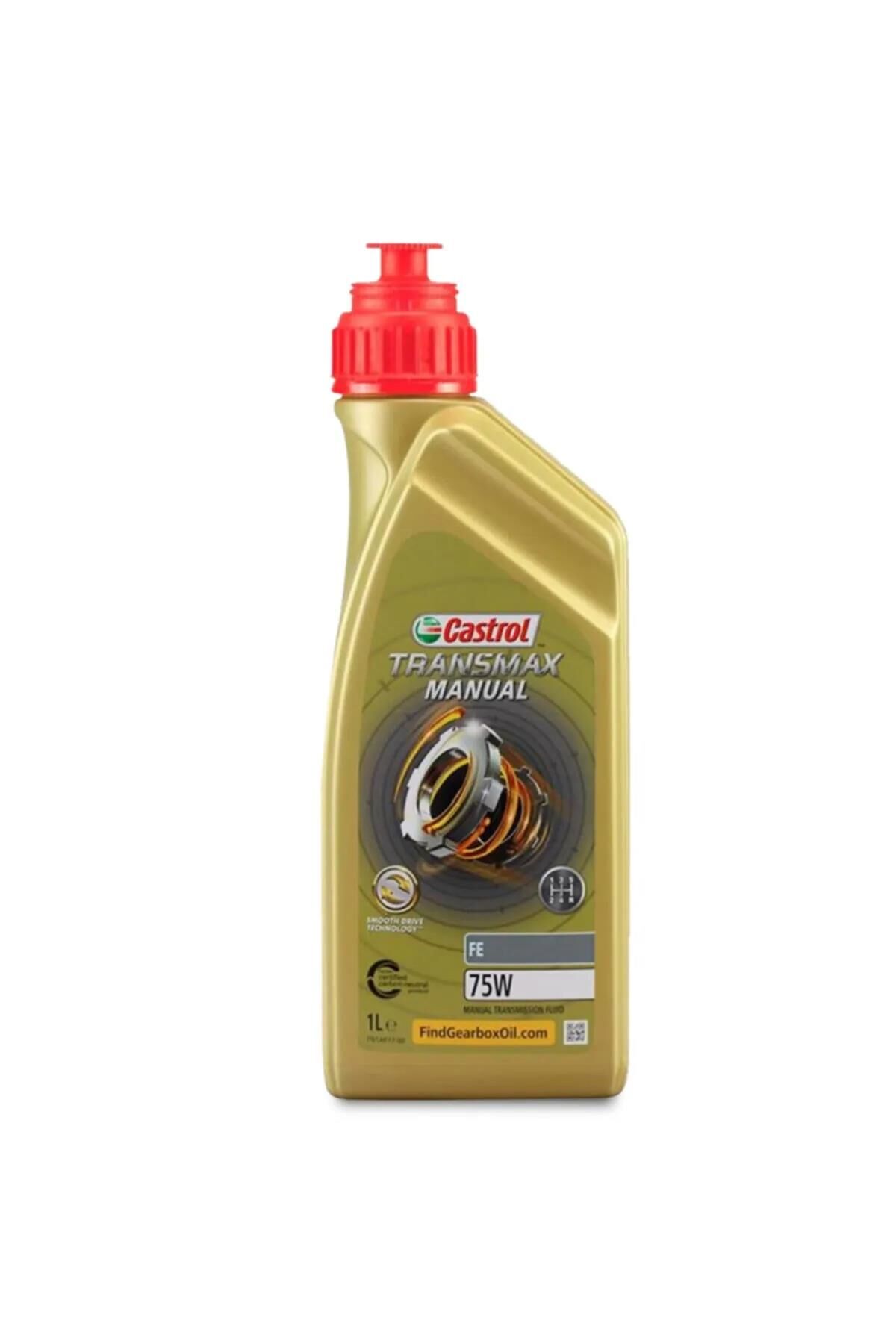 Castrol  FE 75W Transmax Manuel Şanzıman Yağı 1 Lt