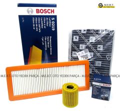 Peugeot 508 1.6 Thp Benzinli Filtre Bakım Seti (2011-2015)