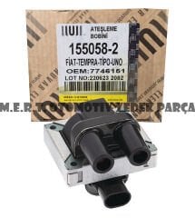 UNUVAR Ateşleme Bobini Fiat Tempra Tipo Uno 1.4 - 1.6 Enjeksiyon