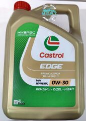 Castrol Edge 0w30 4 Lt