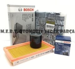 Nissan Note 1.6 Benzinli Filtre Bakım Seti (2006-2012)