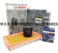 Nissan Note 1.6 Benzinli Filtre Bakım Seti (2006-2012)