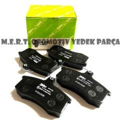 Lada Samara Ön Fren Balata Takımı VALEO