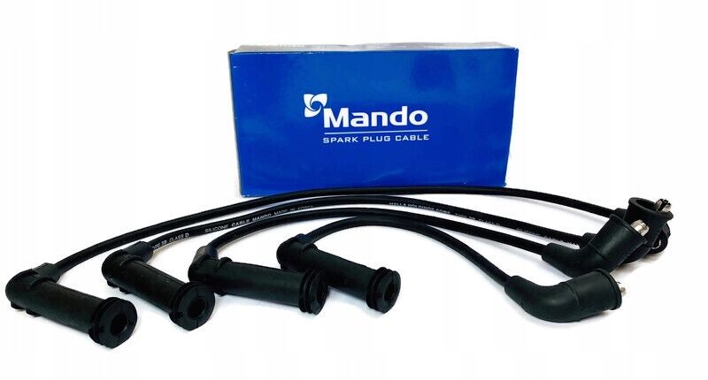 Accent Milenyum-Admire 1.3 ve 1.5 Buji Kablosu Takımı MANDO