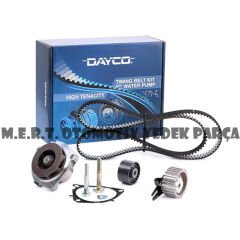 Fiat 500L 1.6 Multijet Triger Seti ve Devirdaim DAYCO