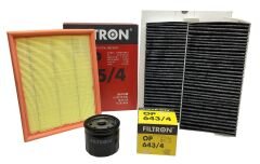 Renault Laguna 3 1.6 Benzinli Filtre Bakım Seti (2007-2012)