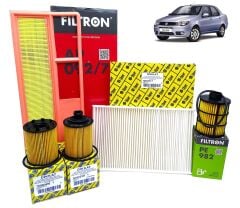 Fiat Albea 1.3 Multijet Dizel Filtre Bakım Seti