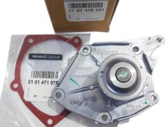 Qashqai 1.5 Dizel Euro 4 Triger Devirdaim Kayış Bakım Kiti