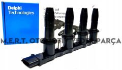 Delphi Ce20009-12b1 Ateşleme Bobini Astra H Vectra C Z16xe Z16xep