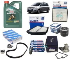 Hyundai Matrix 1.6 Komple Bakım Seti 2001 - 2010