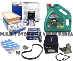 Accent Era 1.4 ve 1.6 Komple Bakım Seti 2006 - 2012