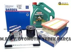 Rio 1.4 Komple Bakım Seti 2005 - 2011