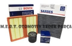 Skoda Fabia 1.0 Tsı Filtre Bakım Seti 2017+ Chz (485573970)