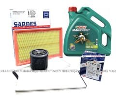 Accent Admire 1.6 Komple Bakım Seti 2002 - 2006