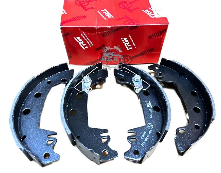 Renault R12 Toros Arka Fren Balatası Takımı GS8315TR