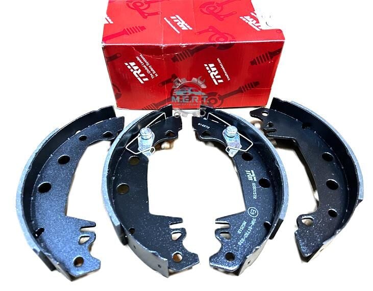 Tofaş M131 Doğan Kartal Şahin Arka Fren Balatası Takımı GS8315TR