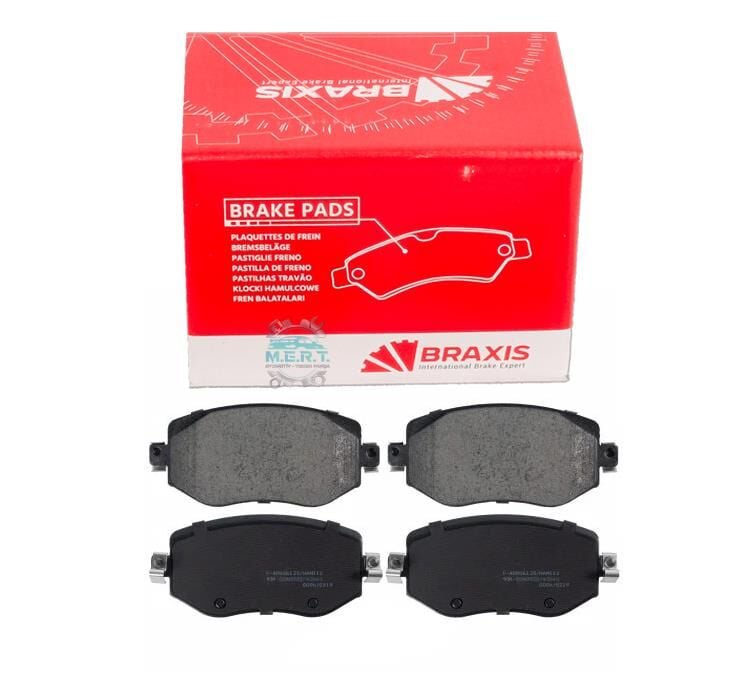 Renault Megane 4 Ön Fren Balata Takımı AA0668