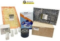 Megane 3 - 1.6 16v Komple Bakım Seti Triger Devirdaim Buji Filtre