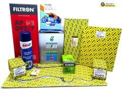 Fiat Palio 1.3 Multijet Komple Bakım Seti Triger Devirdaim Filtre