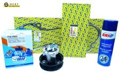 Punto 1.3 Multijet Triger Zincir Seti Kapak Contası ve Devirdaim