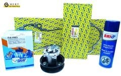 Palio 1.3 Multijet Triger Zincir Seti Kapak Contası ve Devirdaim