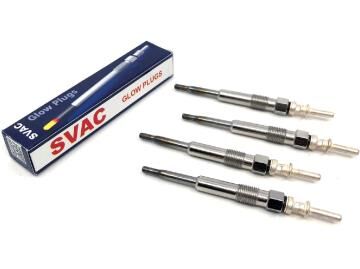 Fiat 500x 1.6 Multijet Kızdırma Bujisi Takımı