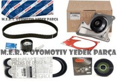 Nissan Juke 1.5 DCi Triger Seti Devirdaim Kayış Bakım Seti 2014+