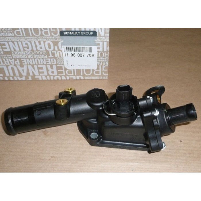 Kadjar Termostat Komple 110602770r -Renault Mais