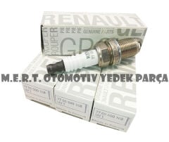 Renault Megane 1.6 Çift Tırnak Ateşleme Bujisi 7700500168