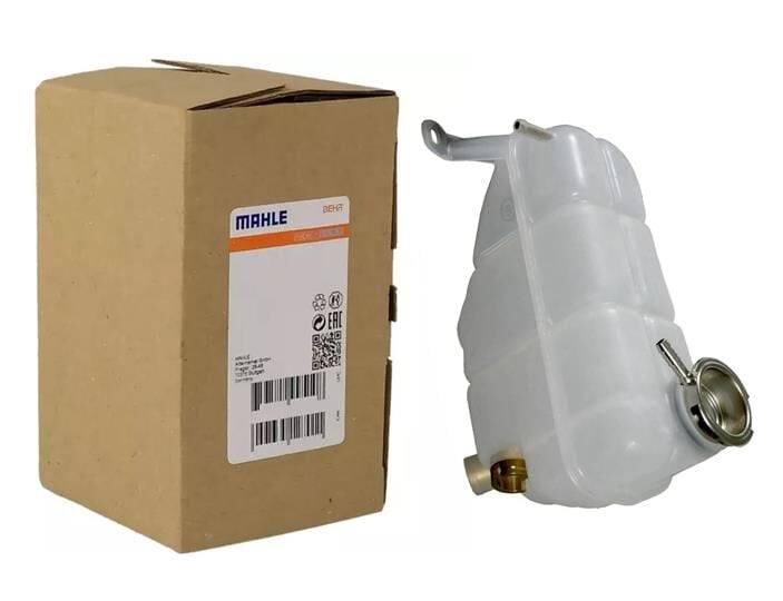 CRT121000S Radyatör Yedek Su Deposu Mercedes W124 A1245001349