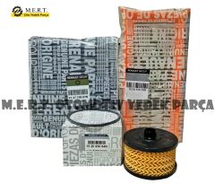 Dacia Duster 1.0 Tce Benzinli Filtre Bakım Seti (2019-2020)