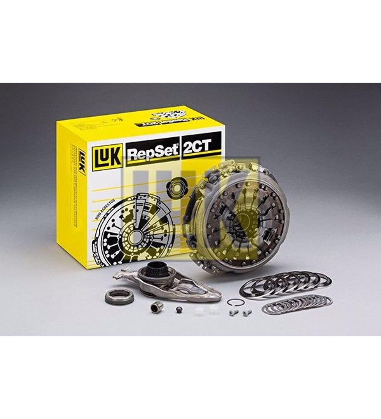 LuK 602002500 Debriyaj Seti (Kavrama) 7 Ileri Dsg Benzinli 1.5Tsi Dada Dpca Daca