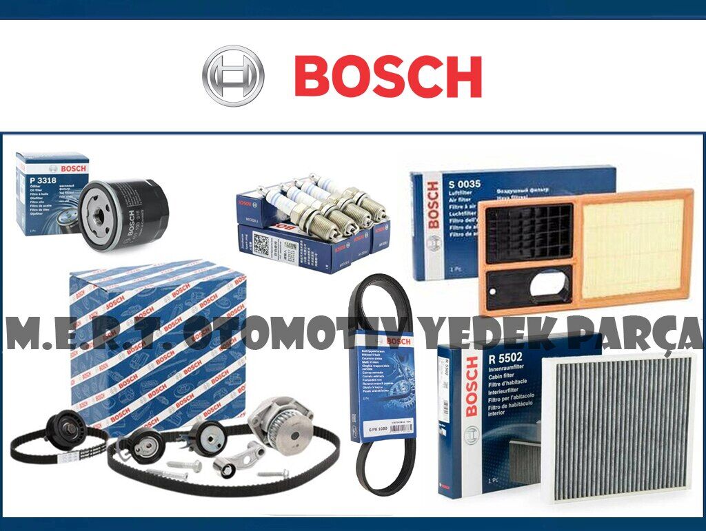 Seat Ibiza 1.4 16V Bosch Komple Bakım Seti Cgg 2009-2015