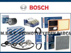Skoda Fabia 1.4 16V Bosch Komple Bakım Seti Cgg 2007-2014