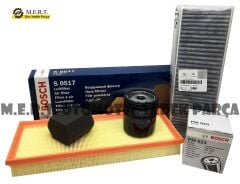 Peugeot 3008 1.2 Puretech Filtre Bakım Seti 130Hp