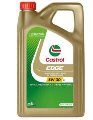 Castrol Edge LL 5w30 5 Lt Tam Sentetik Partiküllü Motor Yağı