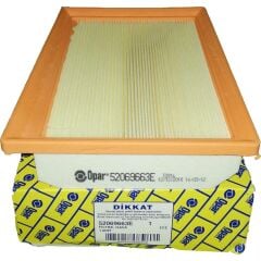 Fiat Egea 1.6 Multijet Filtre Seti